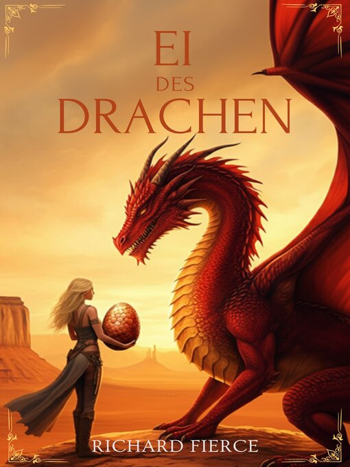 Title details for Ei des Drachen by Richard Fierce - Available
